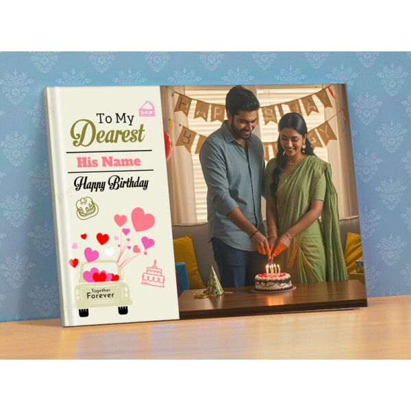 Dearest One Sweetest Moments Photobook
