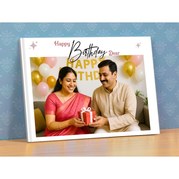 Celebrating My Forever Dear Photobook
