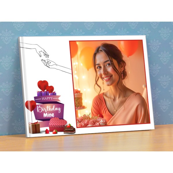 My Radiant Mine Birthday Photobook