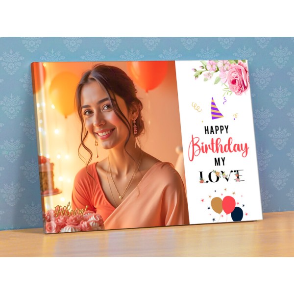 Celebrate My Darling Photobook