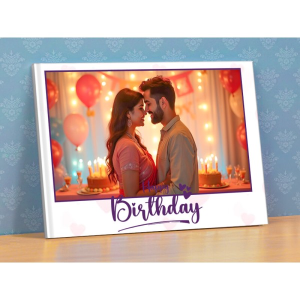 Our Celebrated Love Birthday Photobook