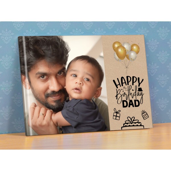 Happy Birthday DAD Photobook
