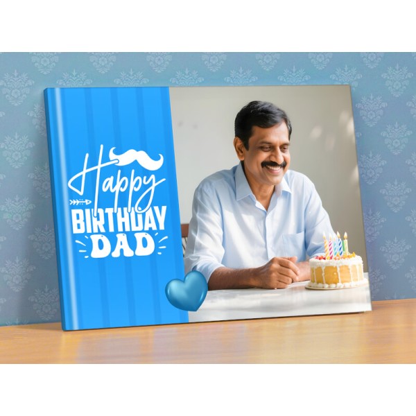 My Dad Happy Birthday Album