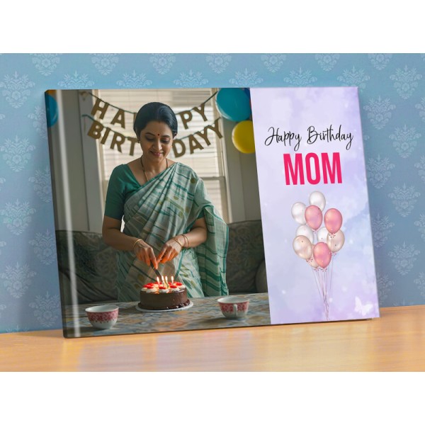 Mom Birthday Whispering Hearts Photobook
