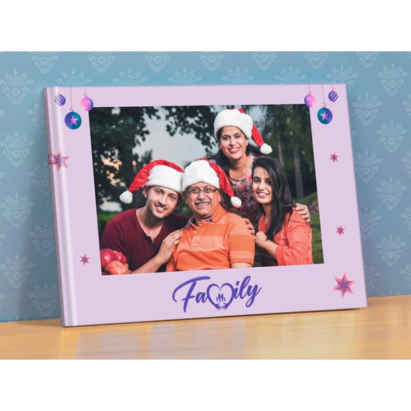 Festive Family Photo Album