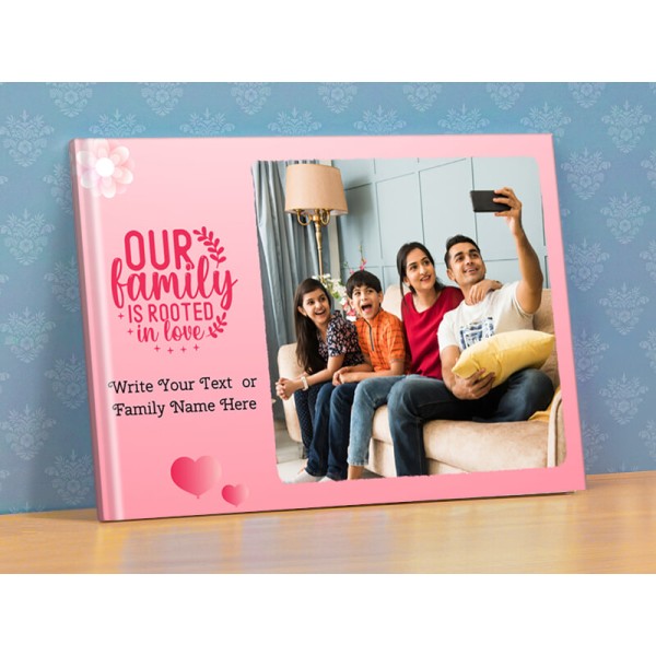 Our Family Is Rooted In Love Album