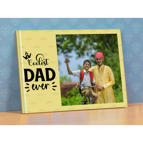 Coolest Dad Ever Photobook