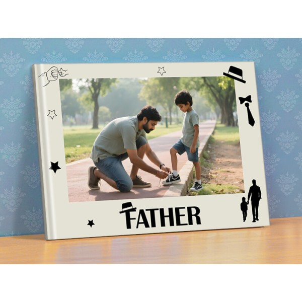 Father Beautiful Memories Collection Photobook