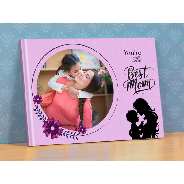 You Are The Best Mom Photobook