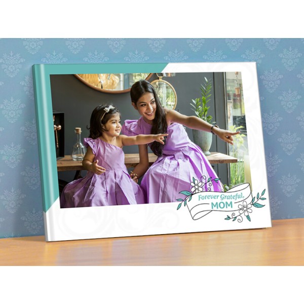 Forever Grateful MOM Photo Collection Book