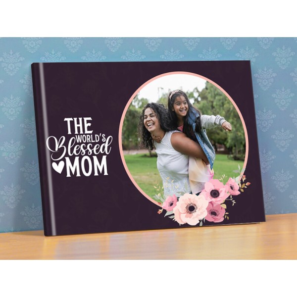 The Worlds Blessed MOM Photobook