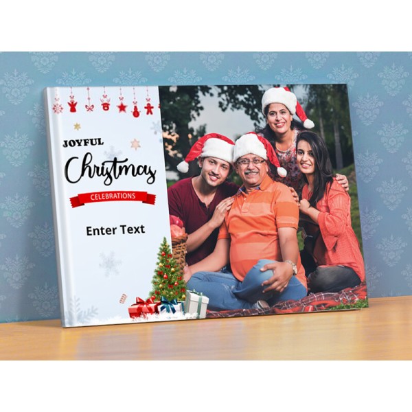 Joyful Christmas Celebrations Photobook