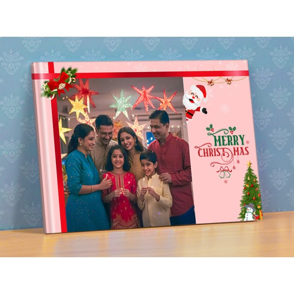 Happy Christmas Celebtations Photobook