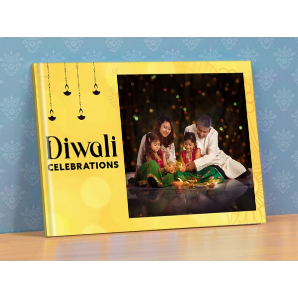 Family Diwali Celebrations Photobook