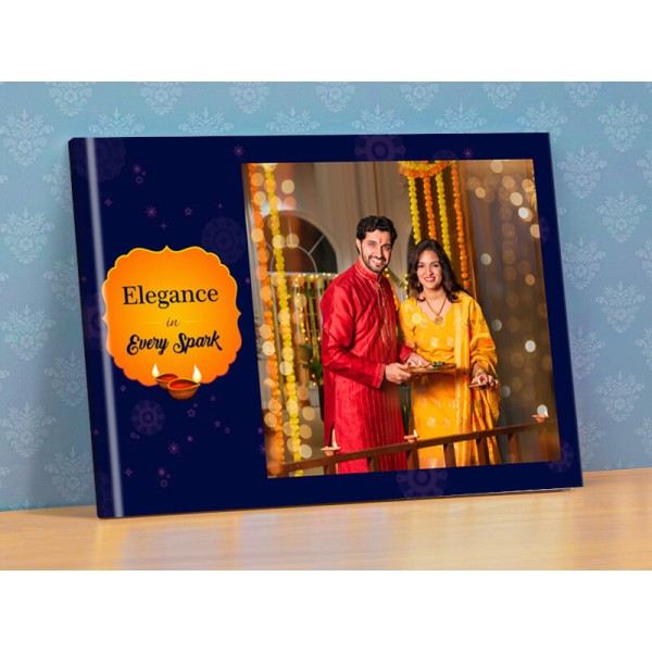 Elegance In Every Spark Picture Book