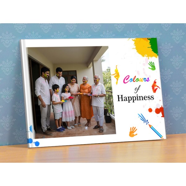 Colors Of Happiness Holy Celebrations Photobook