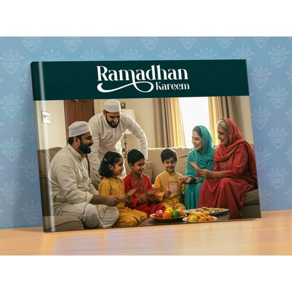 Ramadan Family Celebrations Photobook