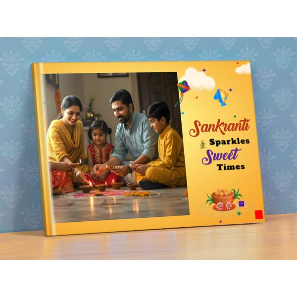 Sankranti Sparkles Sweet Time Family Celebrations Photobook