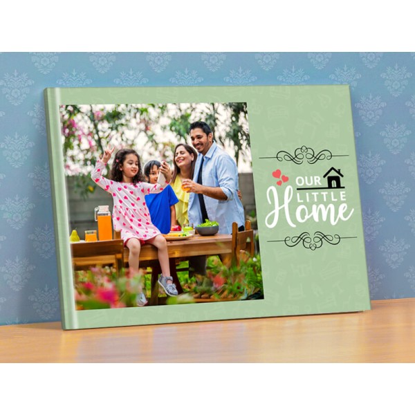 Keys To New Memories Photobook