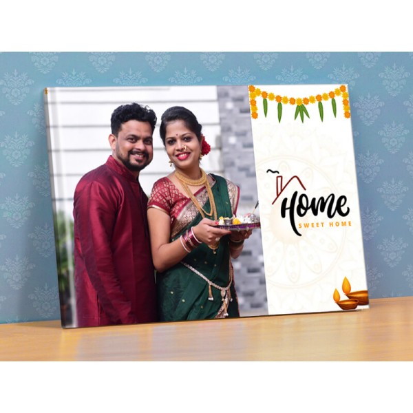 Home Sweet Home Photobook