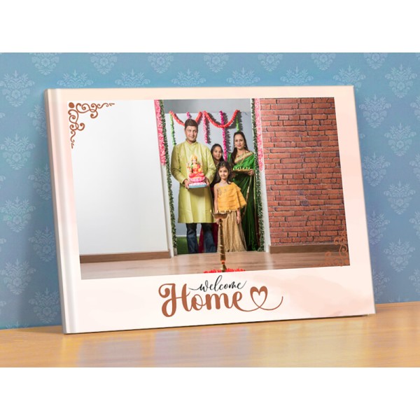 Welcome Home House Warming Ceremony Photobook