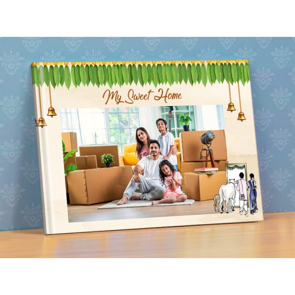 My Sweet Home Photobook