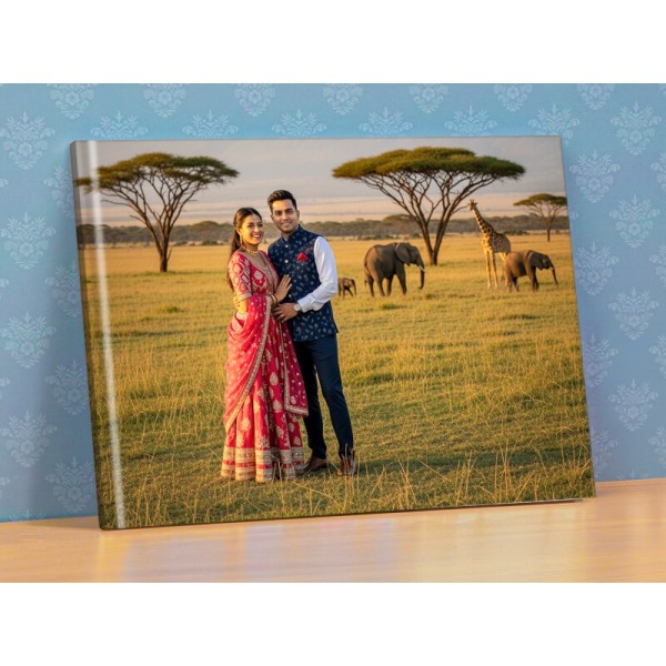 The Global Adventure Photo Book