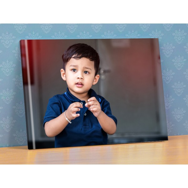 Baby Milestones Full Picture Book
