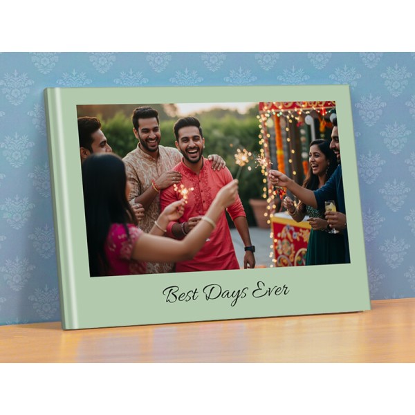 Best Days Ever Photobook