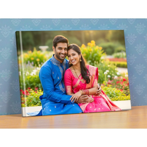 Indian Wedding And Engagement Photobook