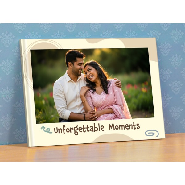 Our Unforgettable Moments Photo Album