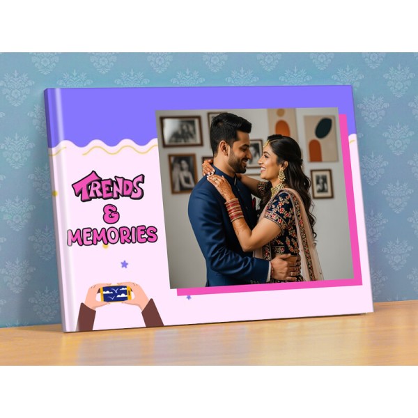 Trends and Memories Photobook