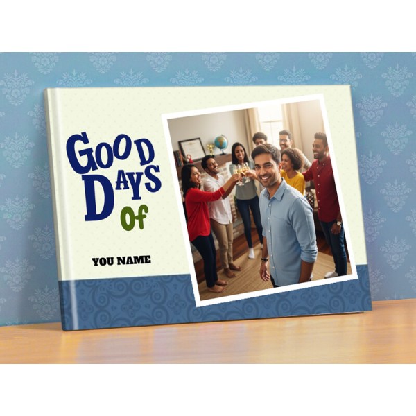 Our Good Days Photo Album