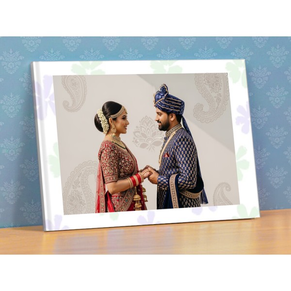 Traditional Wedding Photobook