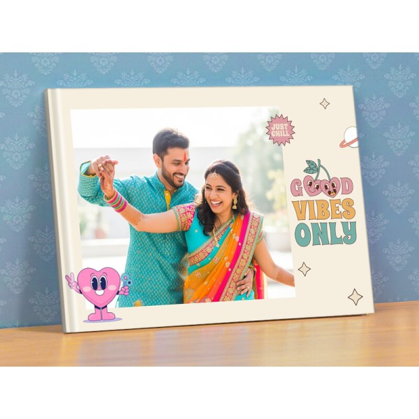 Good Vibes Only Photobook