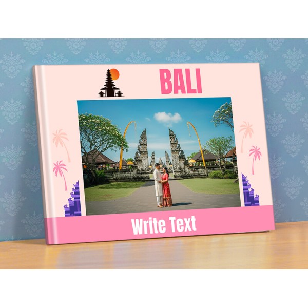 Bali Sunset Moments Photobook