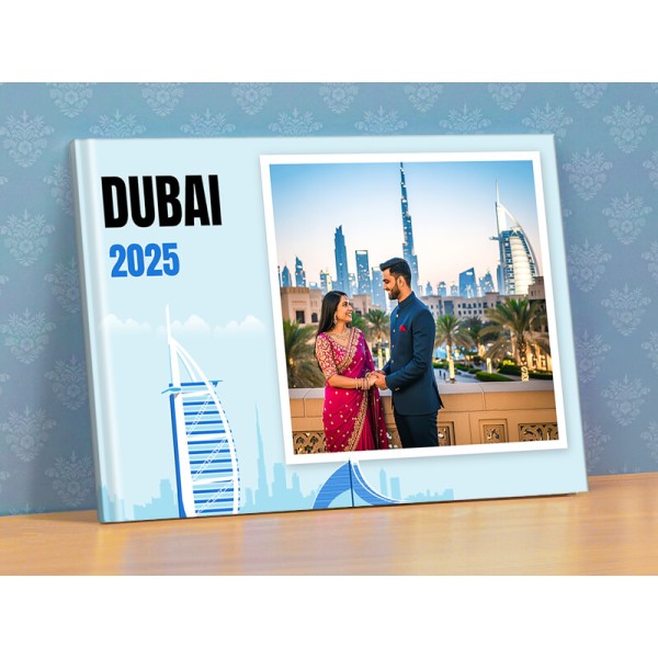 Dubai Travel Memories Photobook