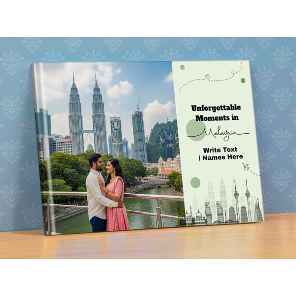 Unforgettable Moments in Malaysia Photobook