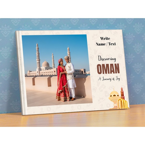 Discovering Oman Photobook