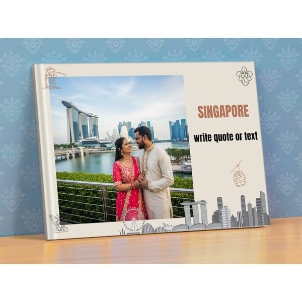 Singapore Memories Photobook
