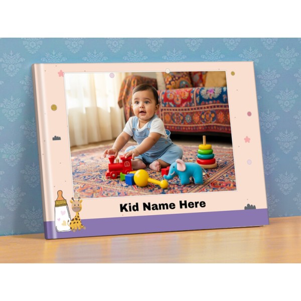 Adorable Keepsakes for Kids Photobook