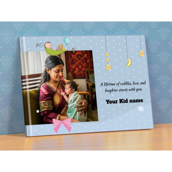 Little Star Baby Memories Photobook