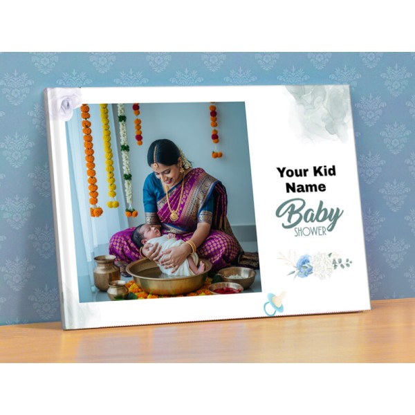Baby Shower Photobook