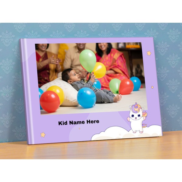 Magical Moments Unicorn Photobook