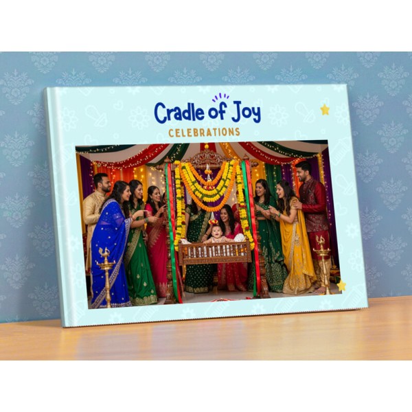 Cradle of Joy Celebrations Memory Book