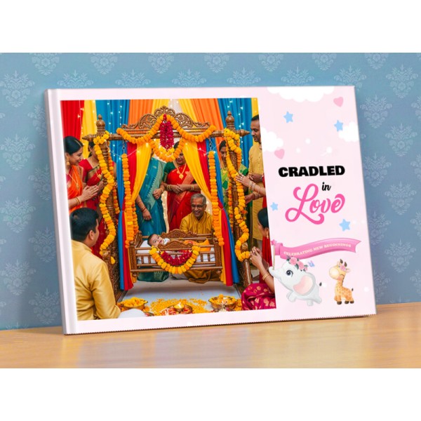 Cradled in Love Photobook