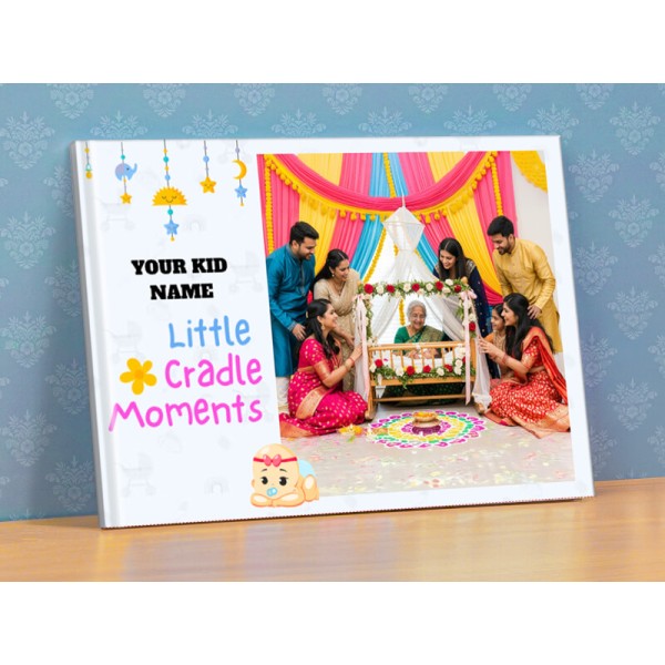 Little Cradle Moments Photo Album