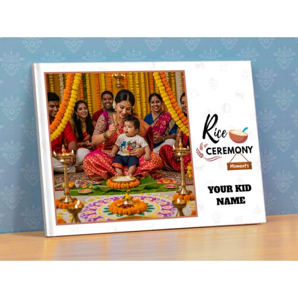 Rice Ceremony Moments Photo Collection