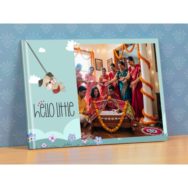 New Beginnings Photobook