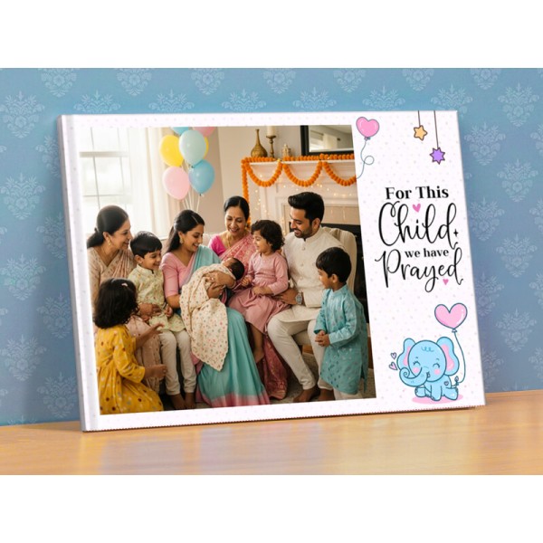 For This Child We Have Prayed Picture Book